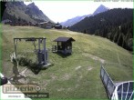 Archiv Foto Webcam Pizzeria Barga in Gargellen, Vorarlberg 13:00