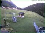 Archiv Foto Webcam Pizzeria Barga in Gargellen, Vorarlberg 05:00