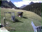 Archiv Foto Webcam Pizzeria Barga in Gargellen, Vorarlberg 09:00