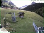 Archiv Foto Webcam Pizzeria Barga in Gargellen, Vorarlberg 11:00