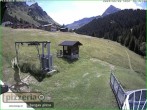 Archiv Foto Webcam Pizzeria Barga in Gargellen, Vorarlberg 13:00