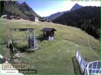 Archiv Foto Webcam Pizzeria Barga in Gargellen, Vorarlberg 15:00