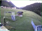 Archiv Foto Webcam Pizzeria Barga in Gargellen, Vorarlberg 05:00