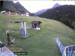 Archiv Foto Webcam Pizzeria Barga in Gargellen, Vorarlberg 05:00