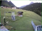 Archiv Foto Webcam Pizzeria Barga in Gargellen, Vorarlberg 06:00