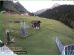 Archiv Foto Webcam Pizzeria Barga in Gargellen, Vorarlberg 07:00