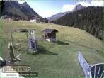 Archiv Foto Webcam Pizzeria Barga in Gargellen, Vorarlberg 09:00