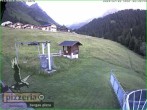 Archiv Foto Webcam Pizzeria Barga in Gargellen, Vorarlberg 05:00
