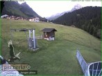 Archiv Foto Webcam Pizzeria Barga in Gargellen, Vorarlberg 07:00