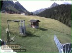 Archiv Foto Webcam Pizzeria Barga in Gargellen, Vorarlberg 09:00