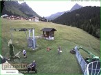 Archiv Foto Webcam Pizzeria Barga in Gargellen, Vorarlberg 13:00