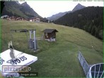 Archiv Foto Webcam Pizzeria Barga in Gargellen, Vorarlberg 15:00