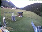 Archiv Foto Webcam Pizzeria Barga in Gargellen, Vorarlberg 05:00
