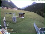 Archiv Foto Webcam Pizzeria Barga in Gargellen, Vorarlberg 06:00