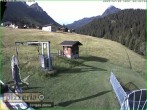 Archiv Foto Webcam Pizzeria Barga in Gargellen, Vorarlberg 07:00