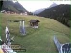 Archiv Foto Webcam Pizzeria Barga in Gargellen, Vorarlberg 09:00