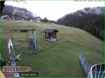 Archiv Foto Webcam Pizzeria Barga in Gargellen, Vorarlberg 01:00