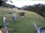 Archiv Foto Webcam Pizzeria Barga in Gargellen, Vorarlberg 02:00