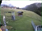 Archiv Foto Webcam Pizzeria Barga in Gargellen, Vorarlberg 05:00