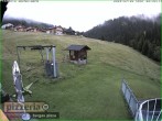 Archived image Webcam restaurant "Pizzeria Barga" in Gargellen, Vorarlberg 07:00