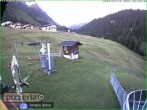 Archiv Foto Webcam Pizzeria Barga in Gargellen, Vorarlberg 05:00