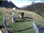 Archiv Foto Webcam Pizzeria Barga in Gargellen, Vorarlberg 07:00