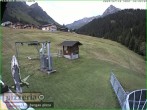 Archiv Foto Webcam Pizzeria Barga in Gargellen, Vorarlberg 09:00