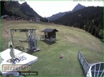 Archiv Foto Webcam Pizzeria Barga in Gargellen, Vorarlberg 13:00
