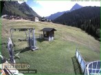 Archiv Foto Webcam Pizzeria Barga in Gargellen, Vorarlberg 15:00