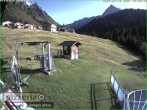 Archiv Foto Webcam Pizzeria Barga in Gargellen, Vorarlberg 17:00