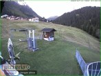 Archiv Foto Webcam Pizzeria Barga in Gargellen, Vorarlberg 06:00
