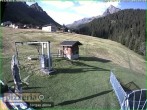 Archiv Foto Webcam Pizzeria Barga in Gargellen, Vorarlberg 07:00
