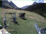 Archived image Webcam restaurant "Pizzeria Barga" in Gargellen, Vorarlberg 11:00