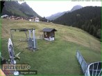 Archiv Foto Webcam Pizzeria Barga in Gargellen, Vorarlberg 07:00