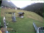 Archiv Foto Webcam Pizzeria Barga in Gargellen, Vorarlberg 09:00
