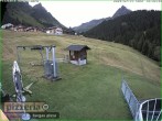 Archiv Foto Webcam Pizzeria Barga in Gargellen, Vorarlberg 11:00