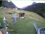 Archiv Foto Webcam Pizzeria Barga in Gargellen, Vorarlberg 06:00