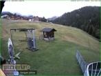 Archiv Foto Webcam Pizzeria Barga in Gargellen, Vorarlberg 06:00