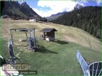 Archiv Foto Webcam Pizzeria Barga in Gargellen, Vorarlberg 09:00