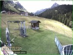 Archiv Foto Webcam Pizzeria Barga in Gargellen, Vorarlberg 11:00