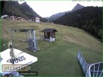 Archiv Foto Webcam Pizzeria Barga in Gargellen, Vorarlberg 15:00