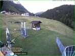 Archiv Foto Webcam Pizzeria Barga in Gargellen, Vorarlberg 06:00