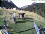 Archiv Foto Webcam Pizzeria Barga in Gargellen, Vorarlberg 07:00