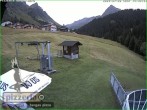 Archiv Foto Webcam Pizzeria Barga in Gargellen, Vorarlberg 13:00