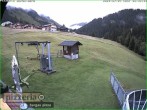 Archiv Foto Webcam Pizzeria Barga in Gargellen, Vorarlberg 05:00