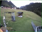 Archiv Foto Webcam Pizzeria Barga in Gargellen, Vorarlberg 06:00