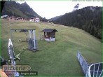 Archiv Foto Webcam Pizzeria Barga in Gargellen, Vorarlberg 07:00