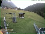 Archiv Foto Webcam Pizzeria Barga in Gargellen, Vorarlberg 09:00