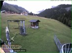 Archiv Foto Webcam Pizzeria Barga in Gargellen, Vorarlberg 06:00