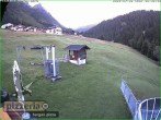 Archiv Foto Webcam Pizzeria Barga in Gargellen, Vorarlberg 05:00